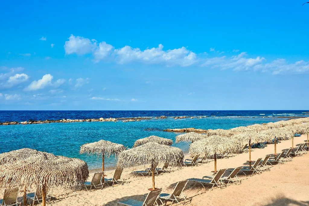 General view, Mare Ayia Napa, Cyprus