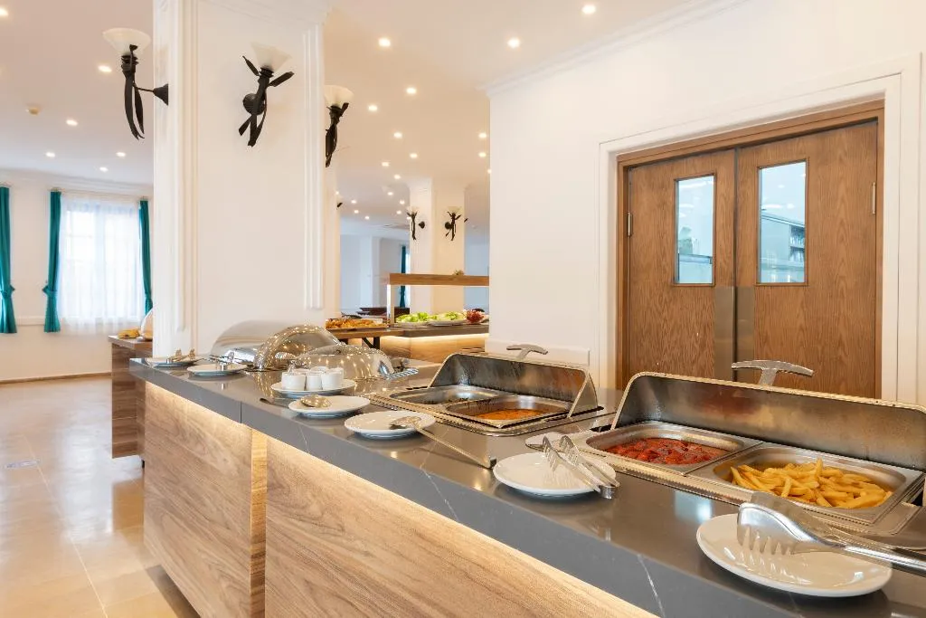 Restaurant, Soothe Hotel, Dalaman