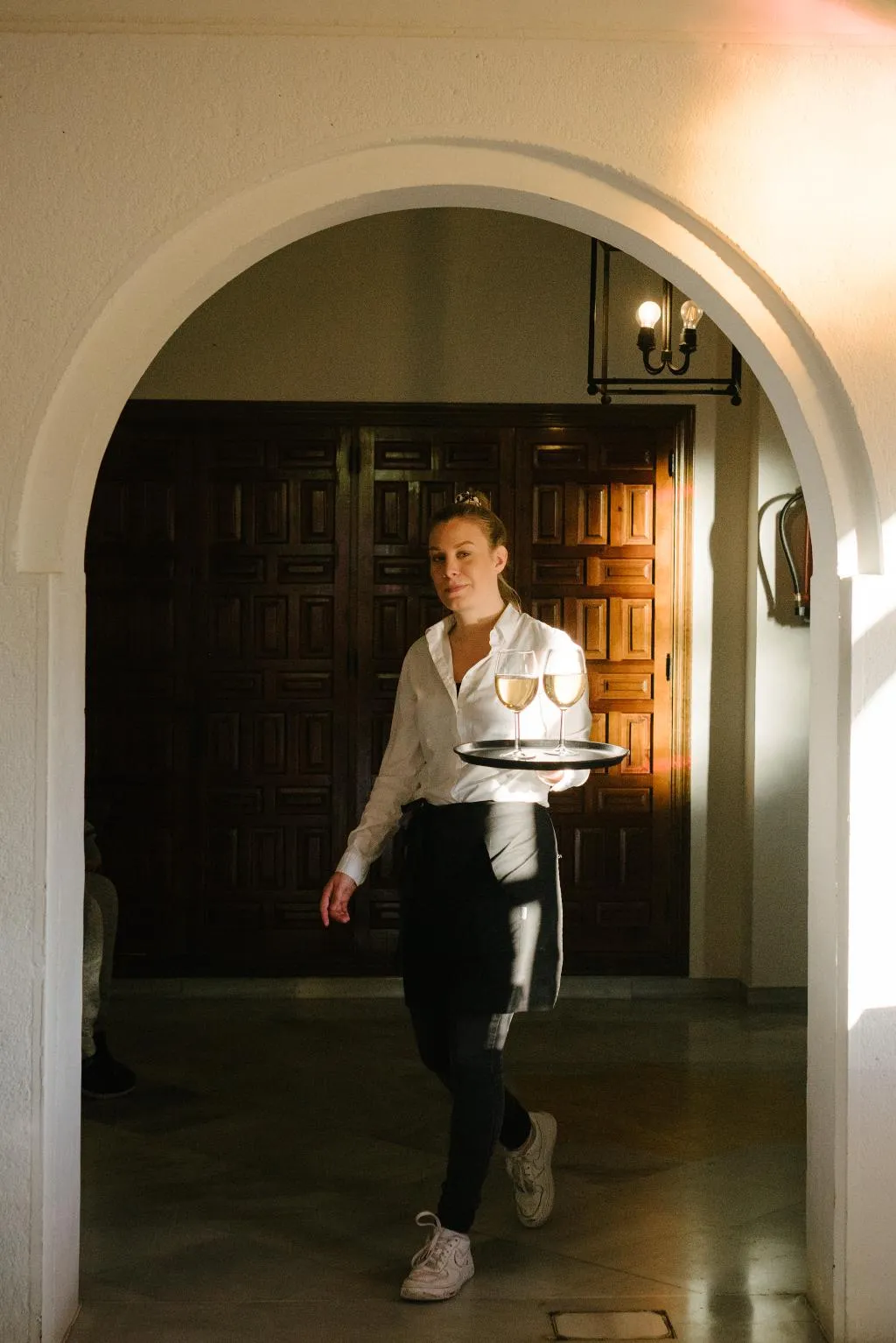 Restaurant, Hotel Restaurante Castillo de Monda, Costa Del Sol