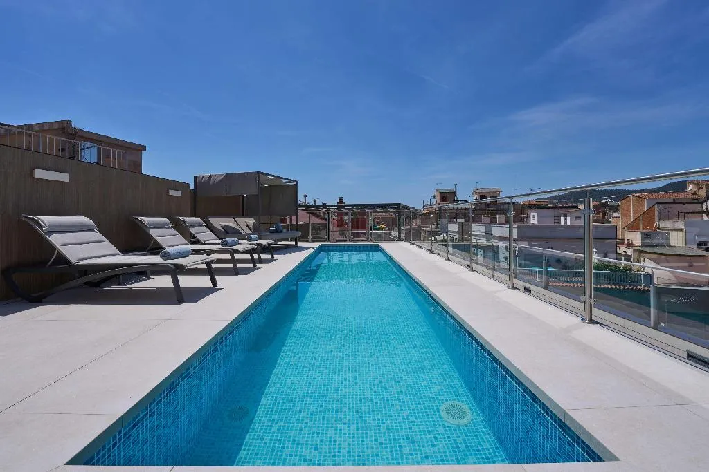 Pool, Catalonia Barcelona 505, Barcelona