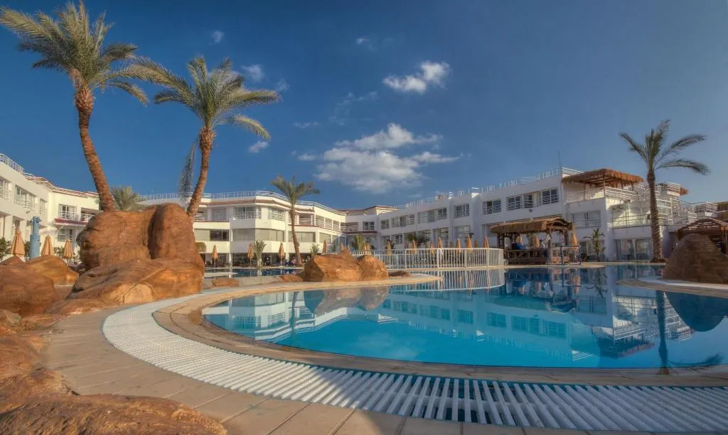 Pool, Sharming Inn, Red Sea Riviera