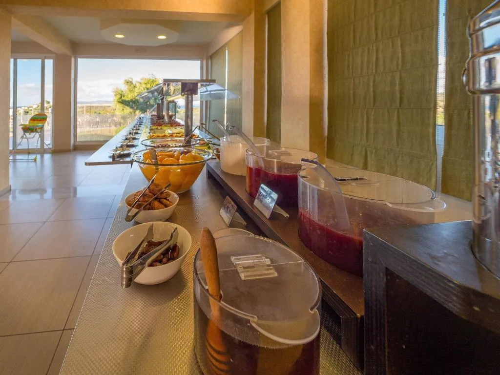 Restaurant, Panorama Resort, Kalamata