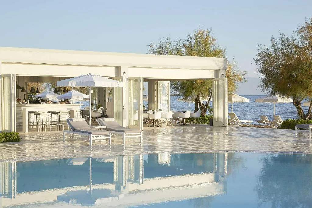 Pool, Capo Di Corfu, Corfu