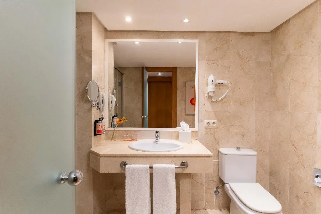 Double or Twin SUPERIOR WITH VIEWS Room, Hesperia Mallorca, Majorca