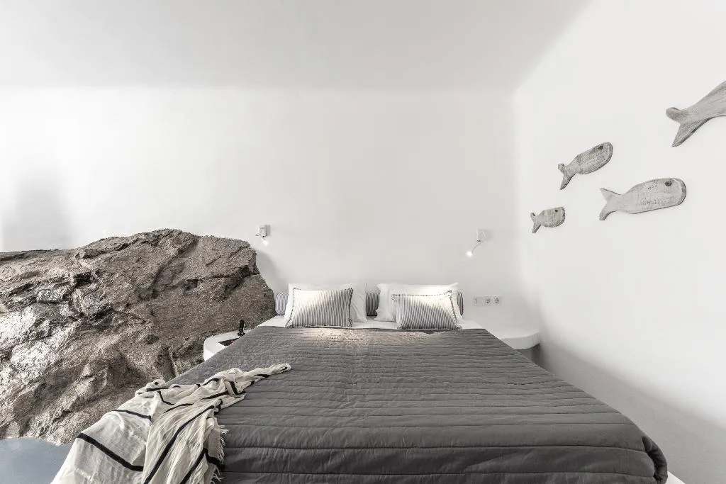 DOUBLE SEA VIEW HONEYMOON Room, Anamar Mykonos, Mykonos