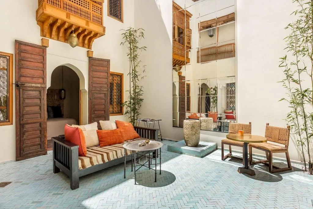 Room, Ryad Dyor, Marrakech