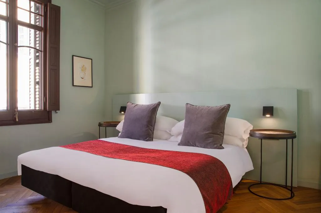 SUITE CAPACITY 2 Room, Boutique Le Palacete, Barcelona