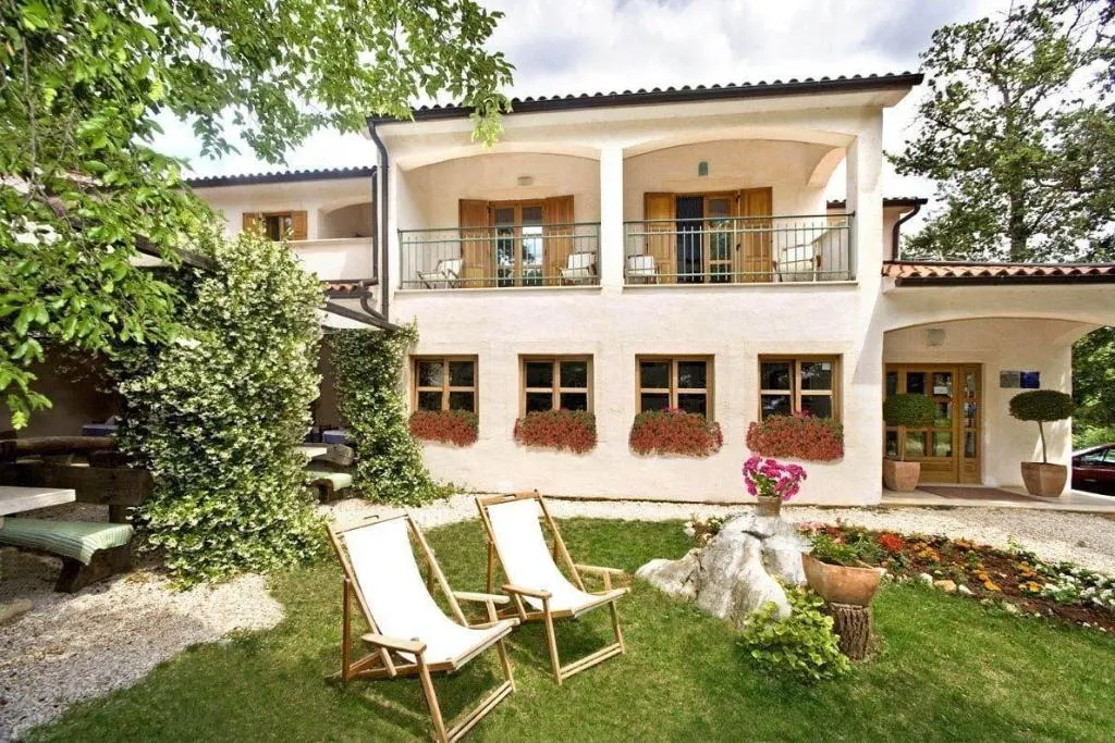 General view, Hotel Filipini, Istria