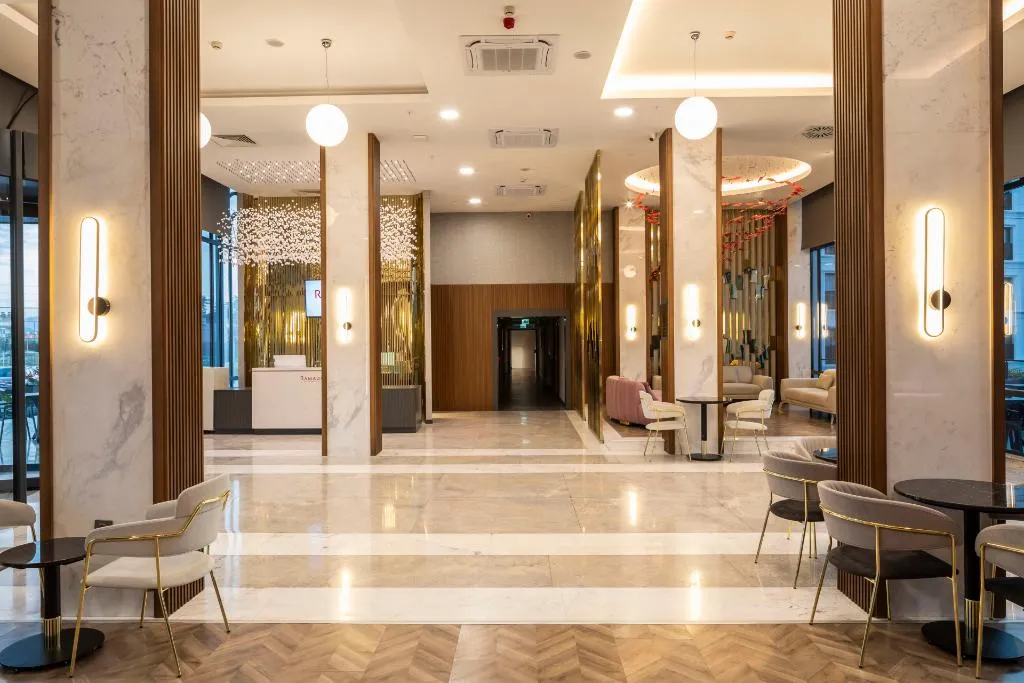 Lobby, Ramada By Wyndham Dalaman, Dalaman