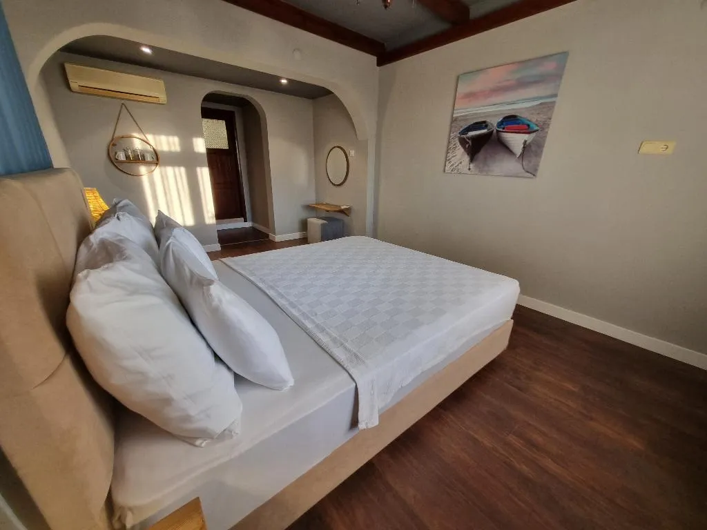 DOUBLE SEA VIEW WITH TERRACE Room, Faralia Hotel, Dalaman
