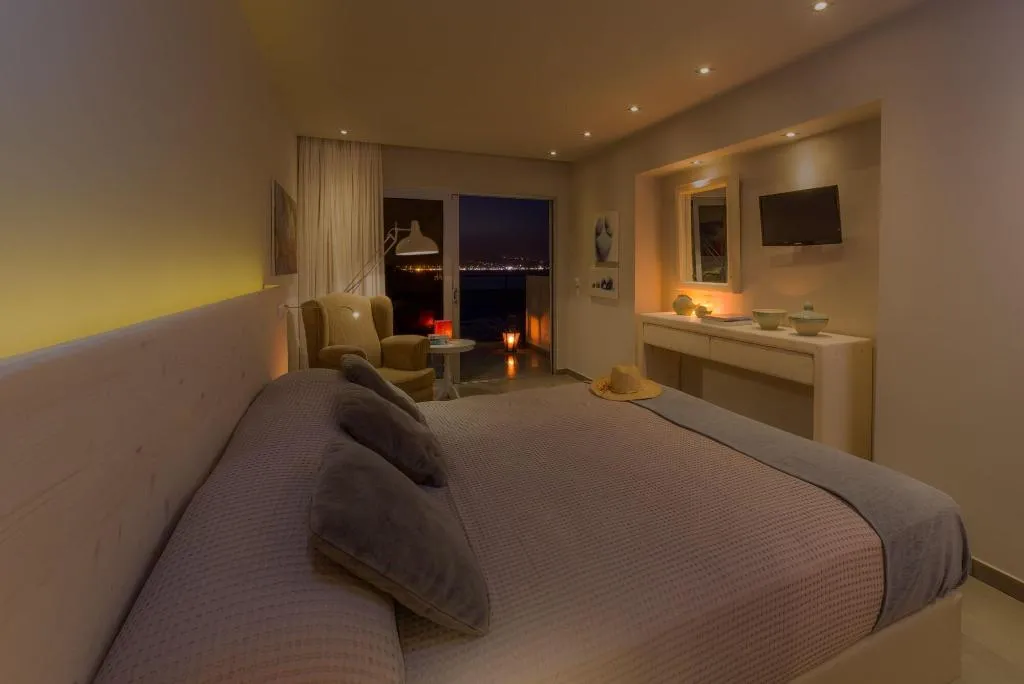 Room, Ionian Hill Studios, Zante