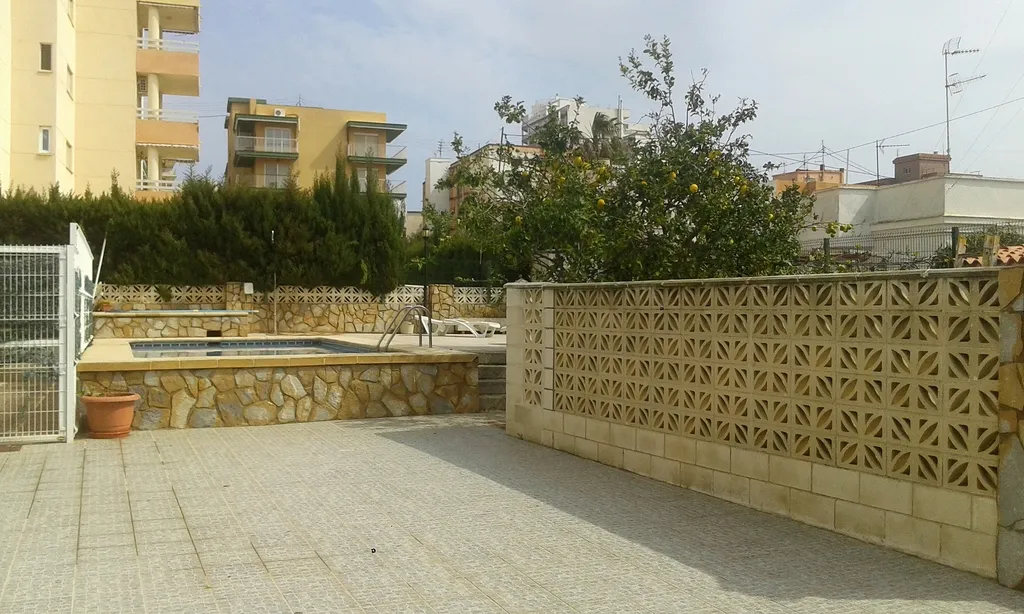 Pool, Apartamentos Gandia Playa Centro 3000, Valencia