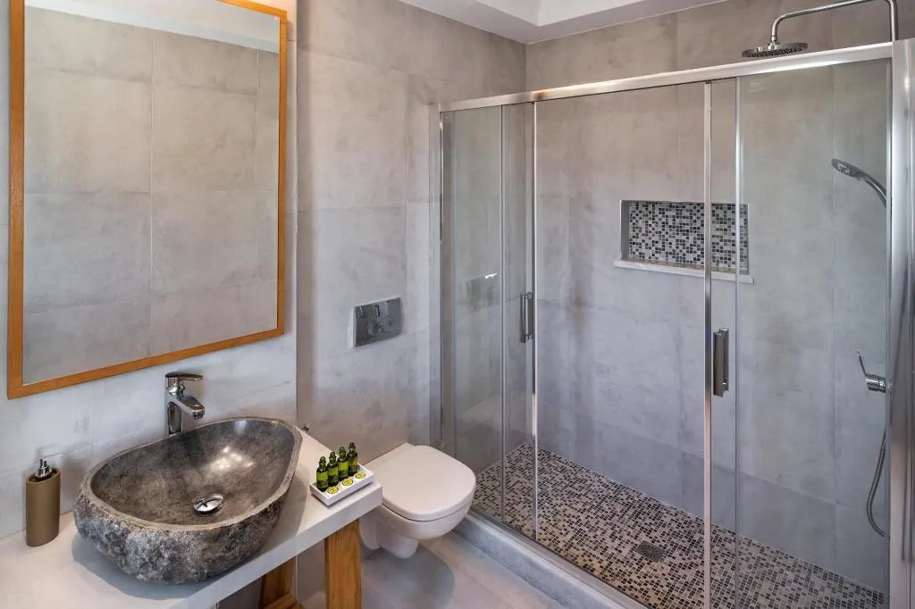 Room, Altemar Suites, Santorini