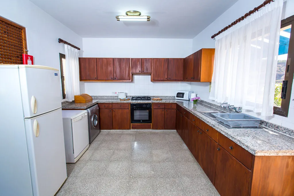 VILLA TWO BEDROOMS Room, Med Coast View Villa, Cyprus