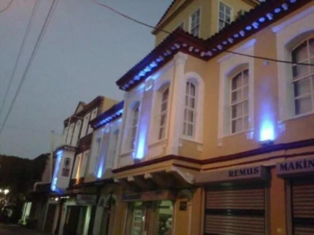 General view, Antikhan Hotel, Izmir