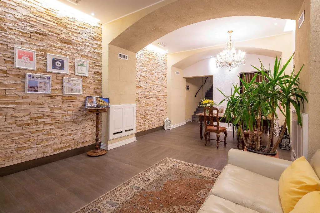 Lobby, Hotel Patavium, BW Signature Collection, Venice