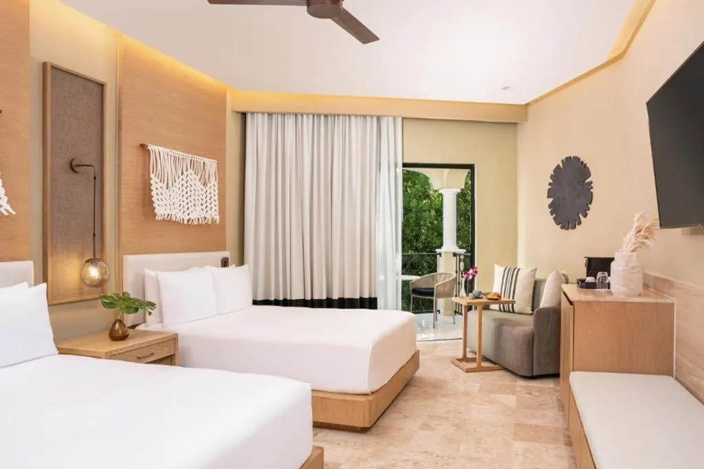SUITE TWO DOUBLE BEDS Room, Hyatt Zilara Riviera Maya, Cancun Area