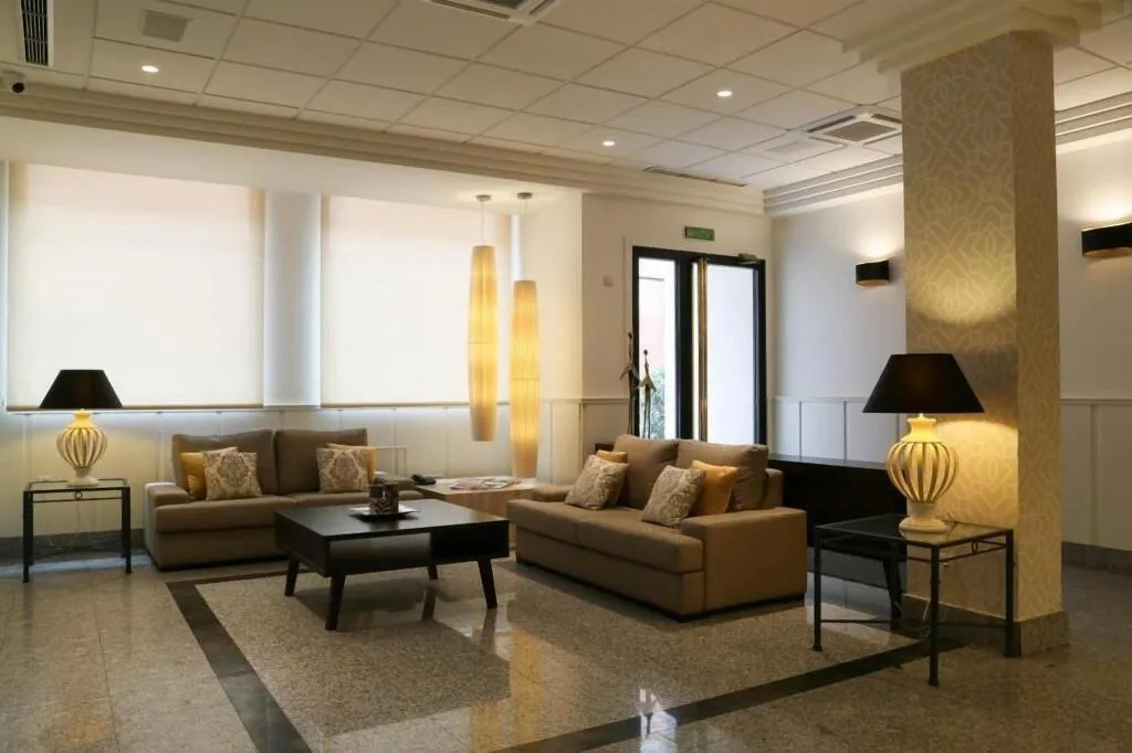 Room, Hostal Carlos III, Madrid