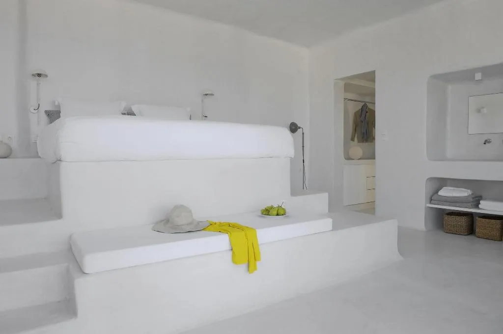 Room, Aesthesis Boutique Villas Fira, Santorini