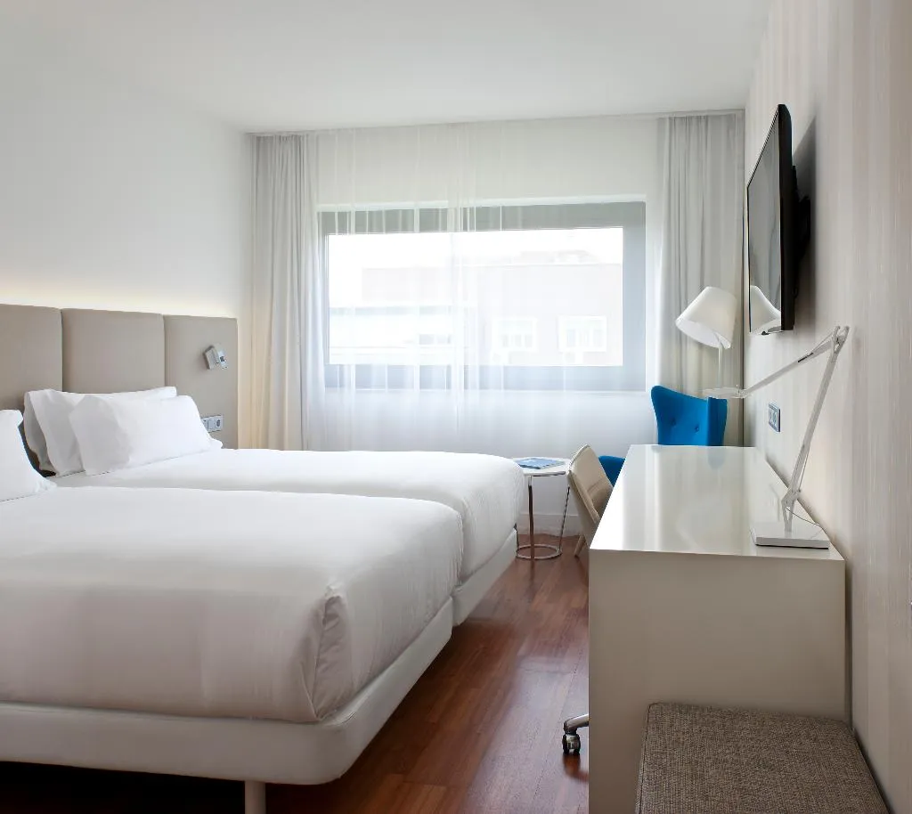 TRIPLE STANDARD Room, NH Madrid Ventas, Madrid