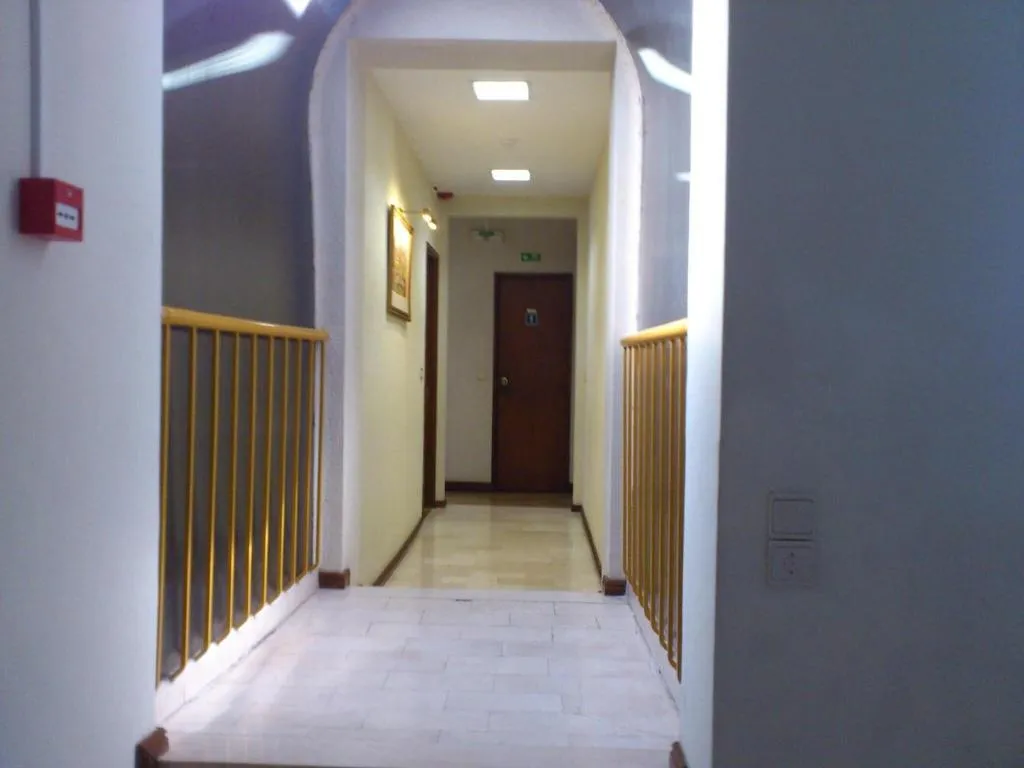 Lobby, Peninsular, Porto