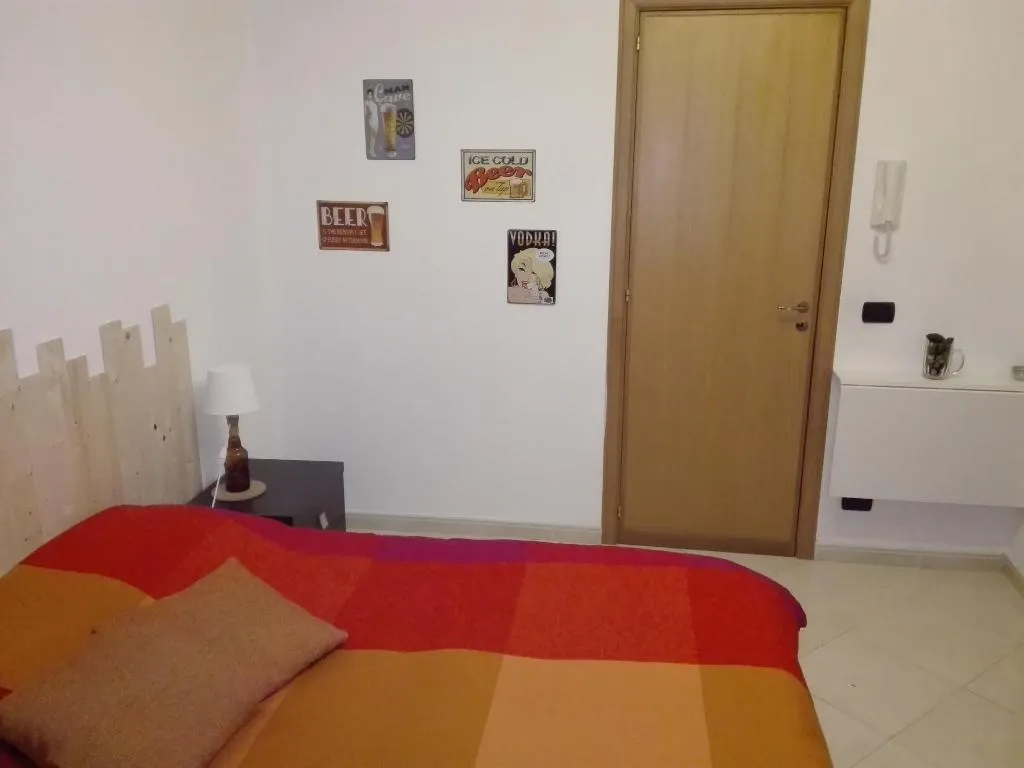 Room, Taormina Bed And Beercraft, Taormina