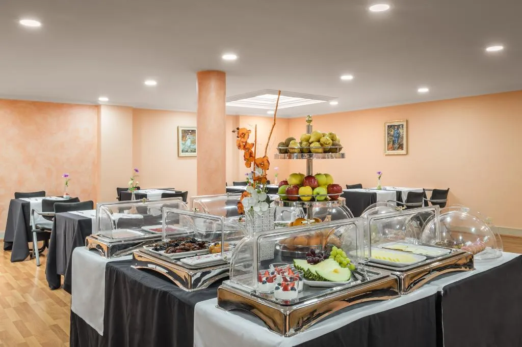 Restaurant, Abbot, Barcelona