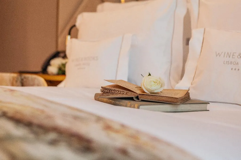 Double or Twin STANDARD Room, Wine & Books Lisboa - Wbl, Lisbon