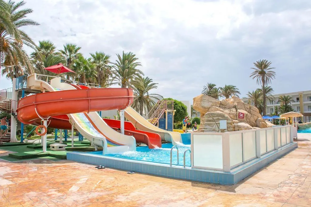 General view, Ruspina Hotel, Tunisia