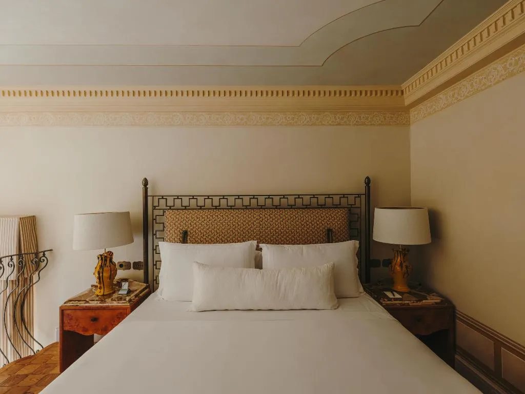VILLA STANDARD Room, Grand Hotel Timeo, A Belmond Hotel, Taormina, Taormina