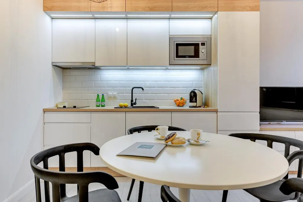 APARTMENT DELUXE ONE BEDROOM Room, Old Town - Oldnova By Welcome Apartment, Gdansk