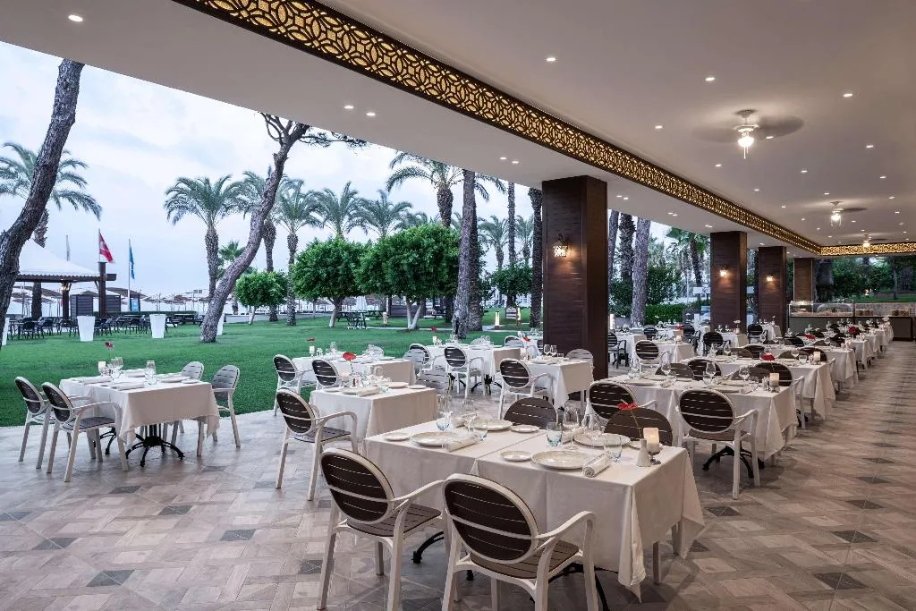 Restaurant, Papillon Ayscha, Antalya