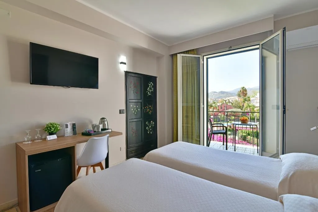 DOUBLE STANDARD Room, Villa Linda, Catania