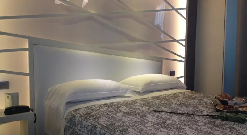 DOUBLE STANDARD Room, Moderno Hotel Roma, Rome