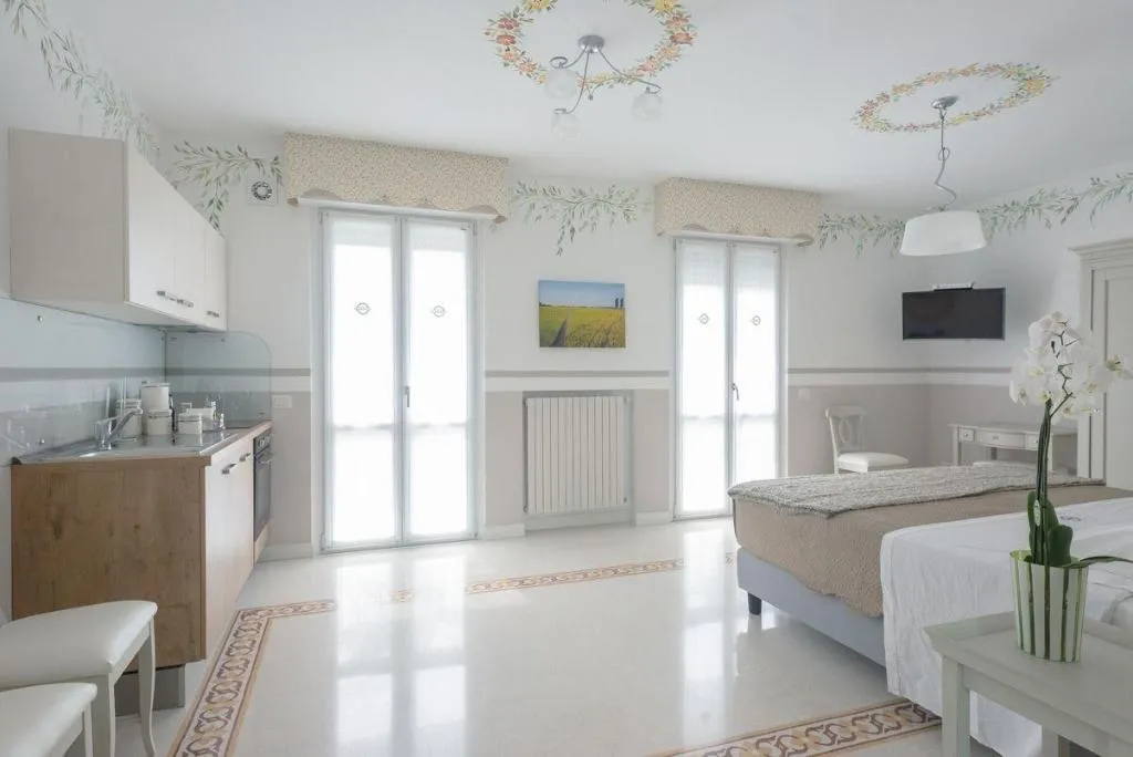 Room, Maison 39, Milan