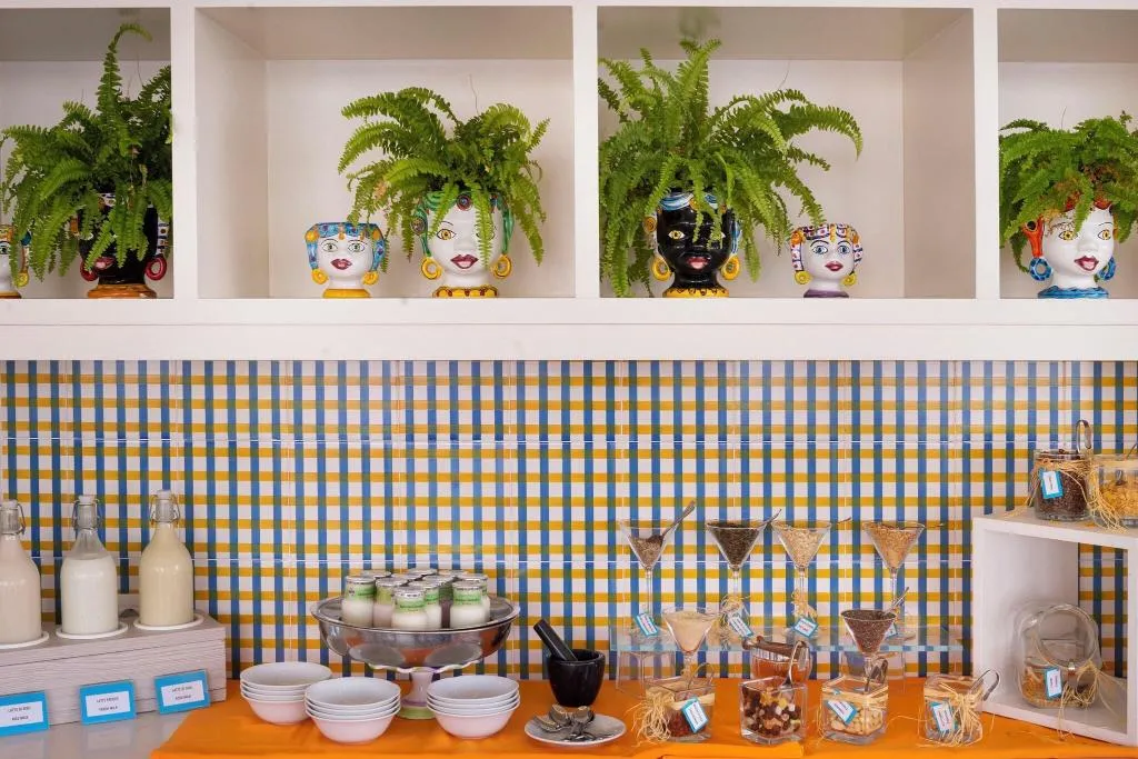 Restaurant, Tramonto D'oro, Naples