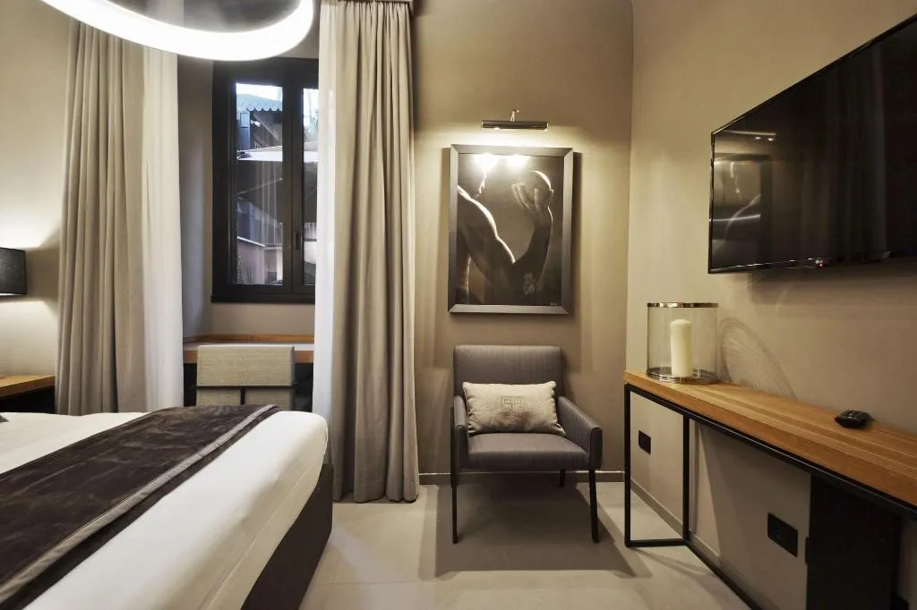 Room, Parioli Place, Rome