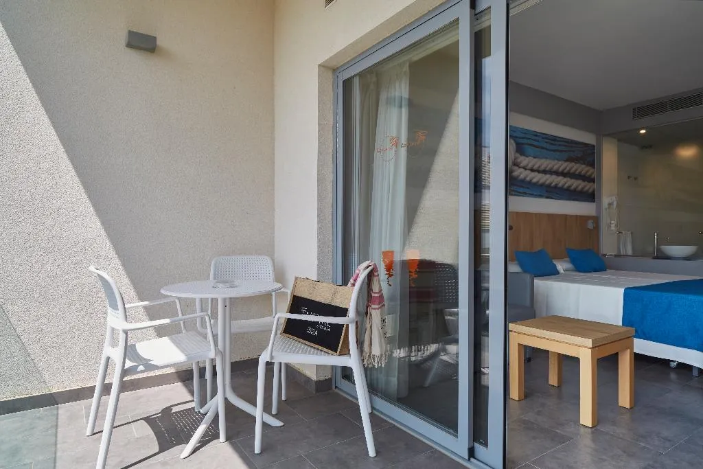 STUDIO STANDARD Room, Invisa Aparthotel Casa Luis, Ibiza