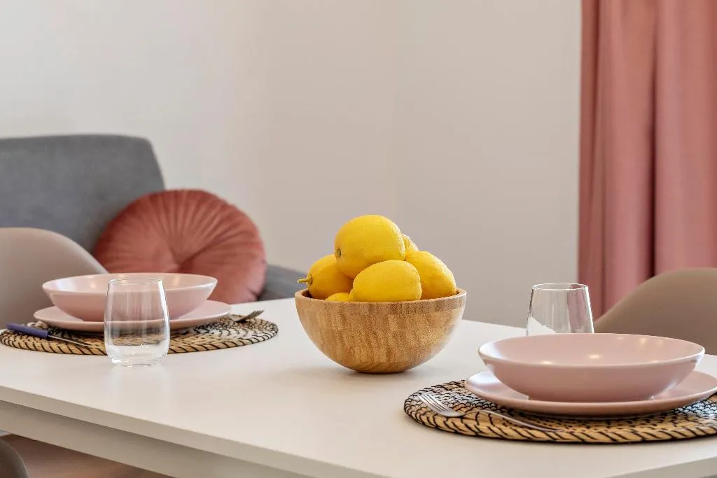 APARTMENT PREMIUM SEA VIEW Room, Case Vacanza Loria, Palermo