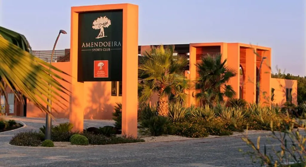 Lobby, Amendoeira Golf Resort, Algarve