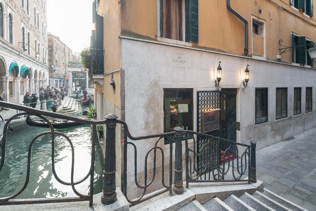 General view, Cavalletto E Doge Orseolo, Venice