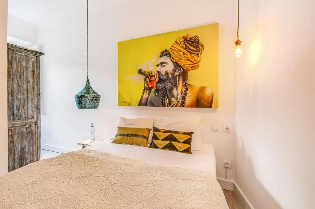 Room, Garam Lisboa, Lisbon