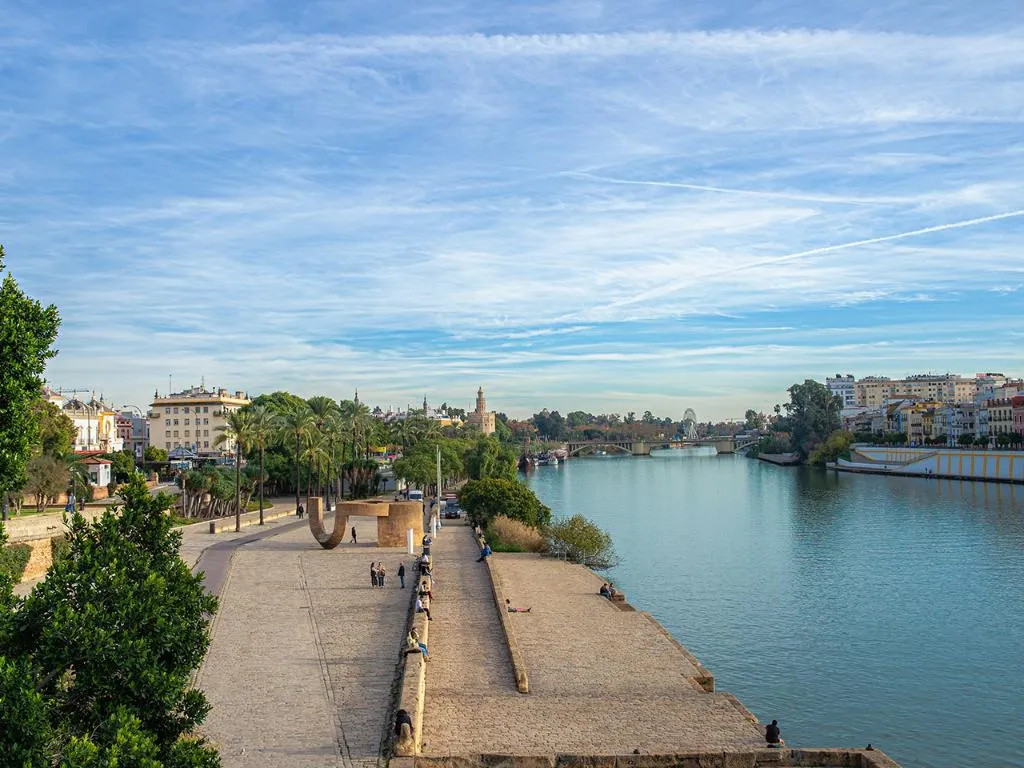General view, Pierre & Vacances Sevilla, Seville