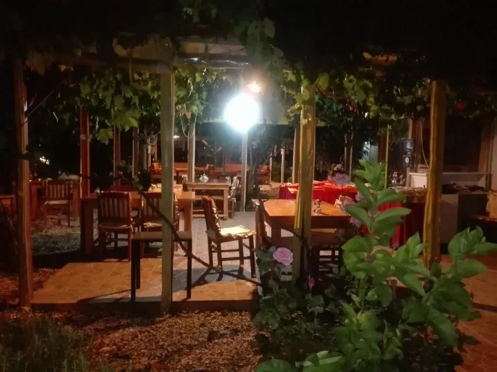 Restaurant, Rosemary Pansiyon, Antalya