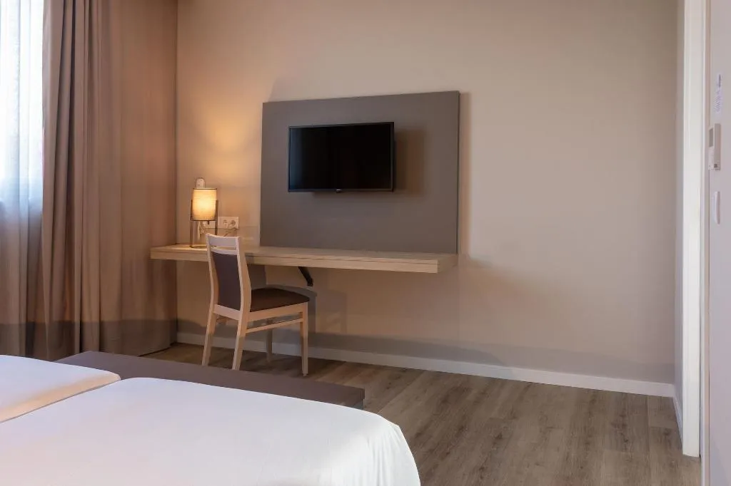 Room, Meu Hotel Porto Gandra, Porto
