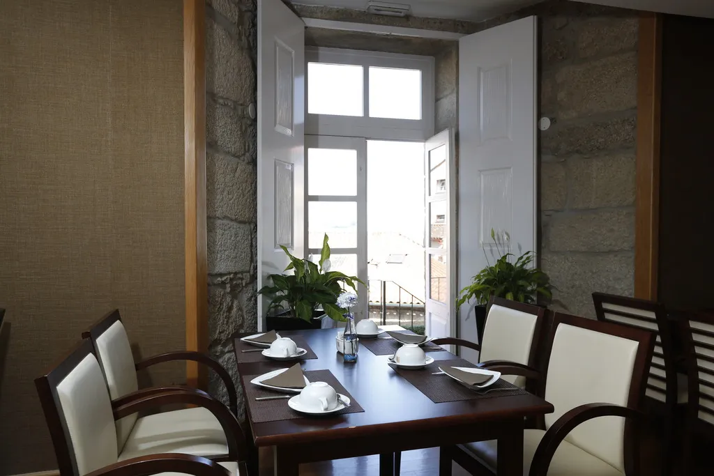 Restaurant, Montebelo Palácio dos Melos Viseu Historic Hotel, Porto