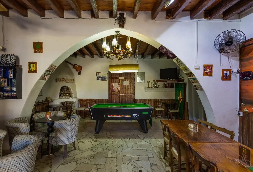 Restaurant, Antonis G Hotel, Cyprus