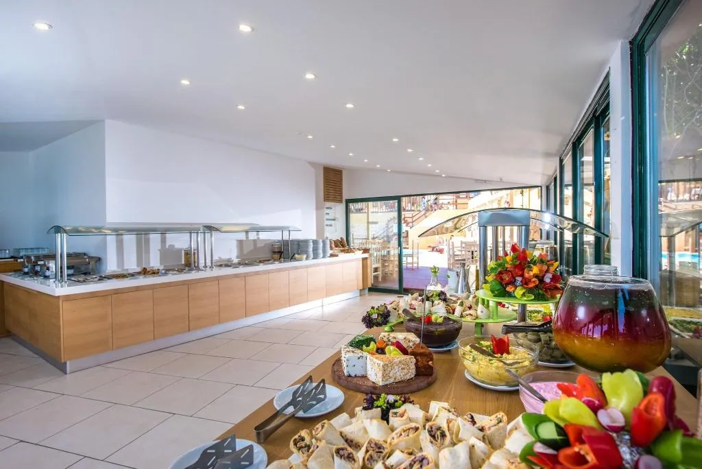 Restaurant, Elmi Suites Beach Hotel, Crete