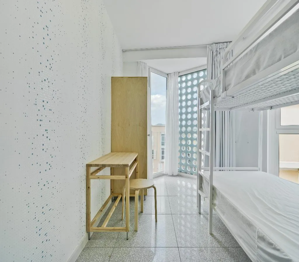 Room BUNK BED Room, Loop INN Hostel Cartagena, Costa Blanca