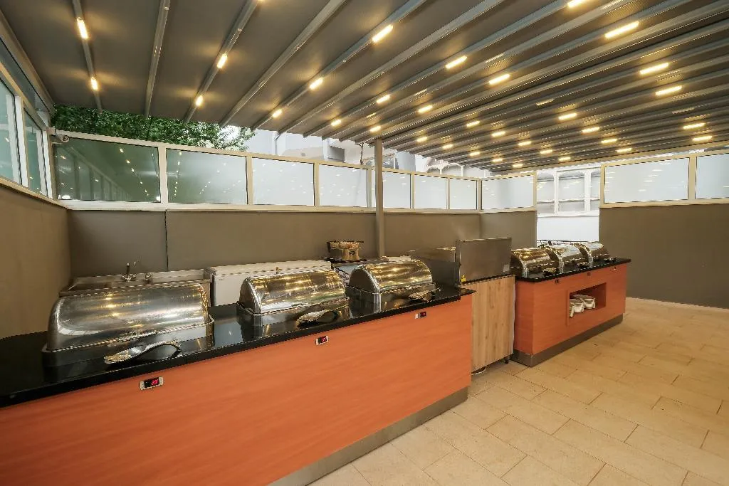 Restaurant, Club Selen Hotel  Icmeler, Dalaman
